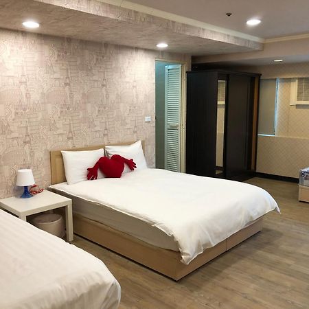 House Ximending Apartment Taipei Exterior photo