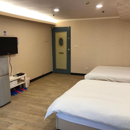 House Ximending Apartment Taipei Exterior photo
