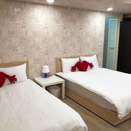 House Ximending Apartment Taipei Exterior photo