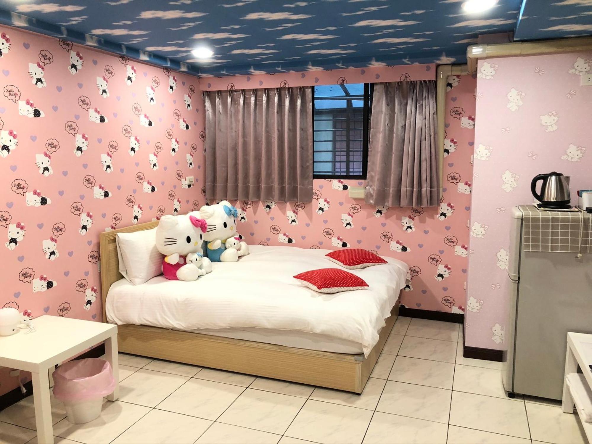 House Ximending Apartment Taipei Exterior photo