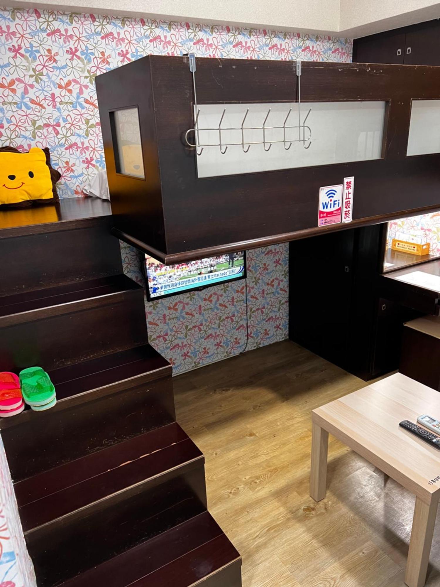 House Ximending Apartment Taipei Exterior photo