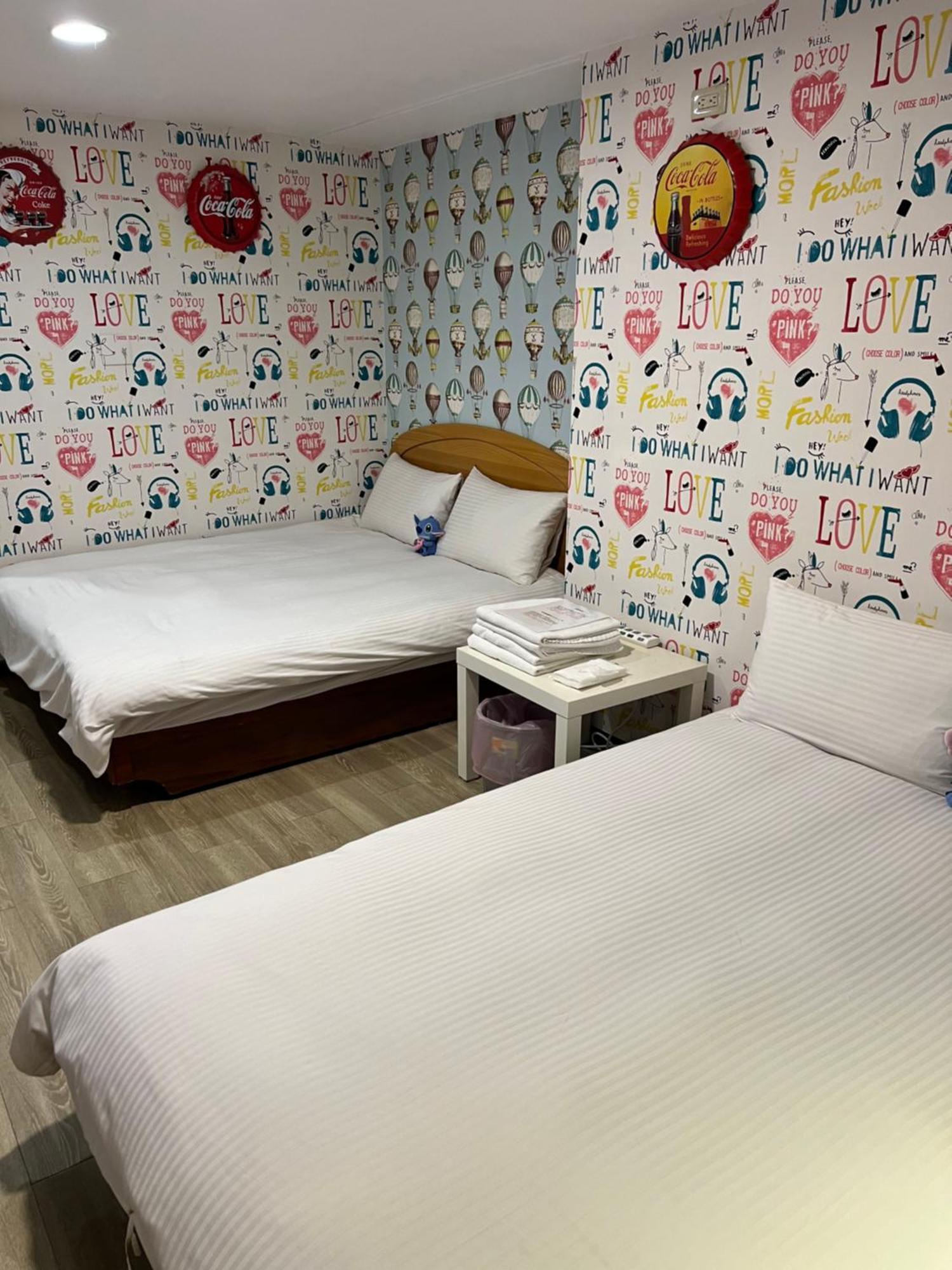 House Ximending Apartment Taipei Exterior photo