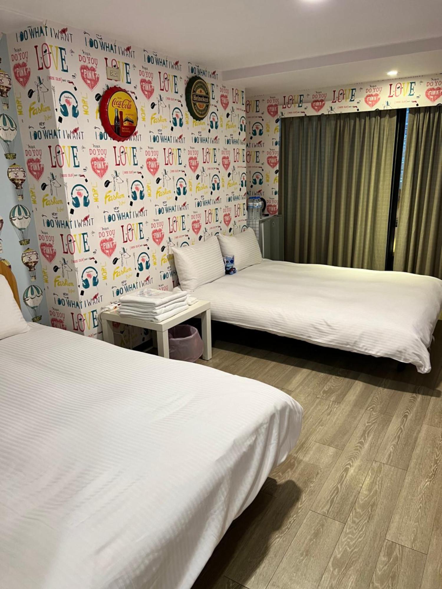 House Ximending Apartment Taipei Exterior photo