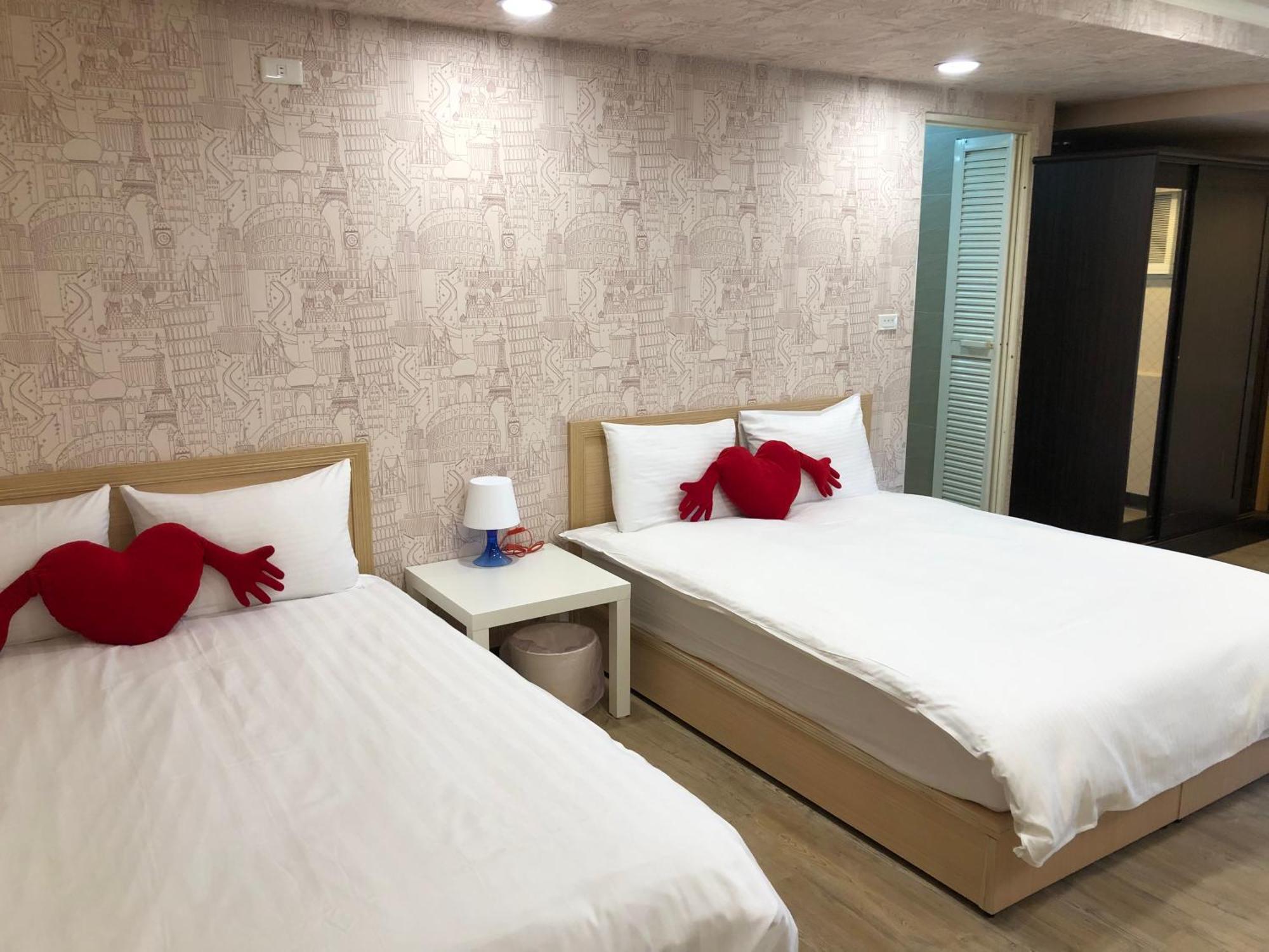 House Ximending Apartment Taipei Exterior photo
