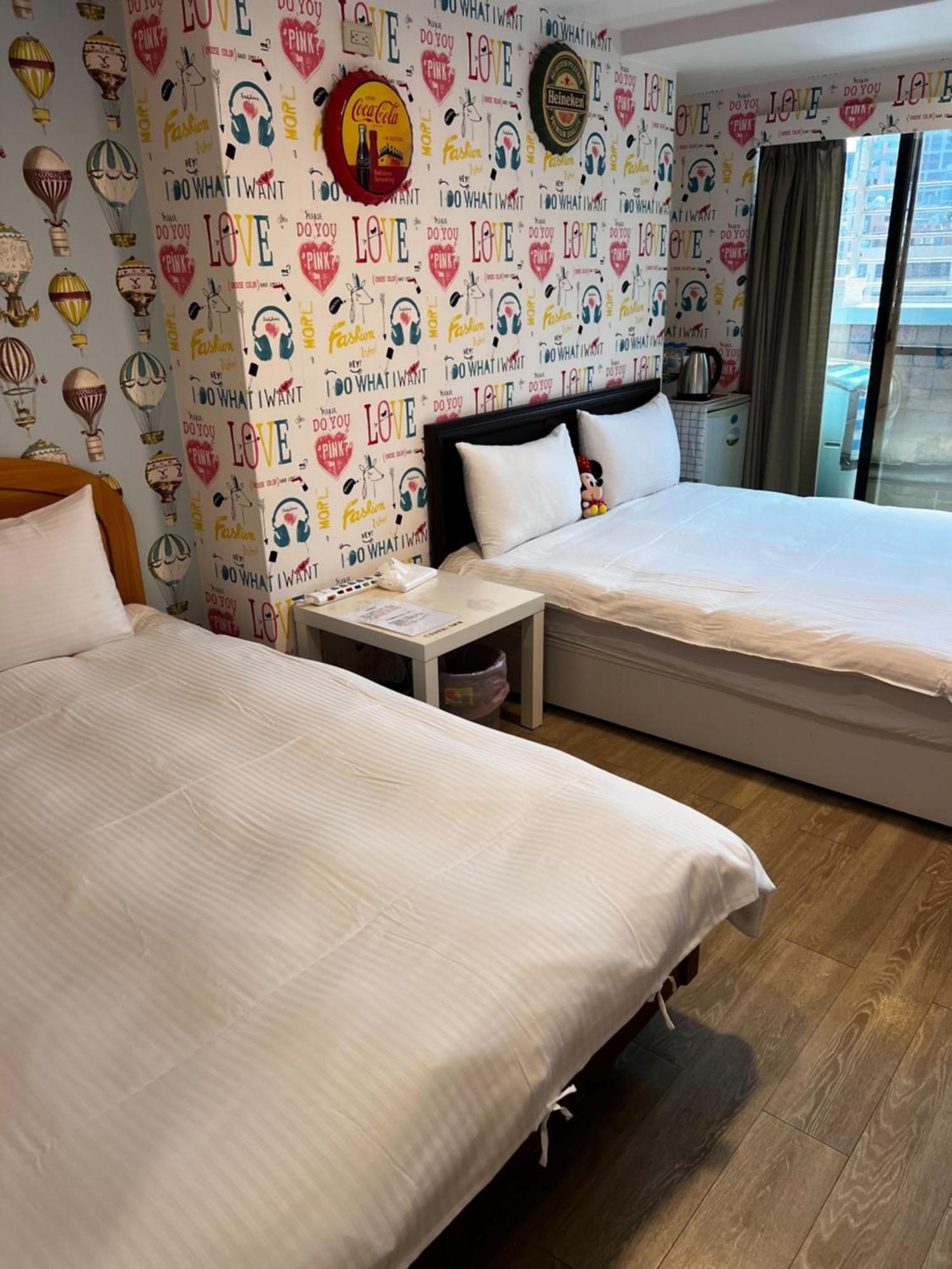 House Ximending Apartment Taipei Exterior photo