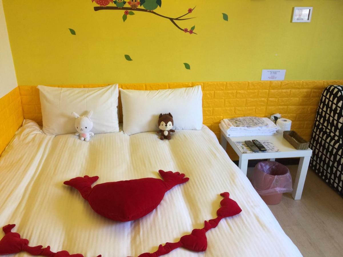 House Ximending Apartment Taipei Exterior photo