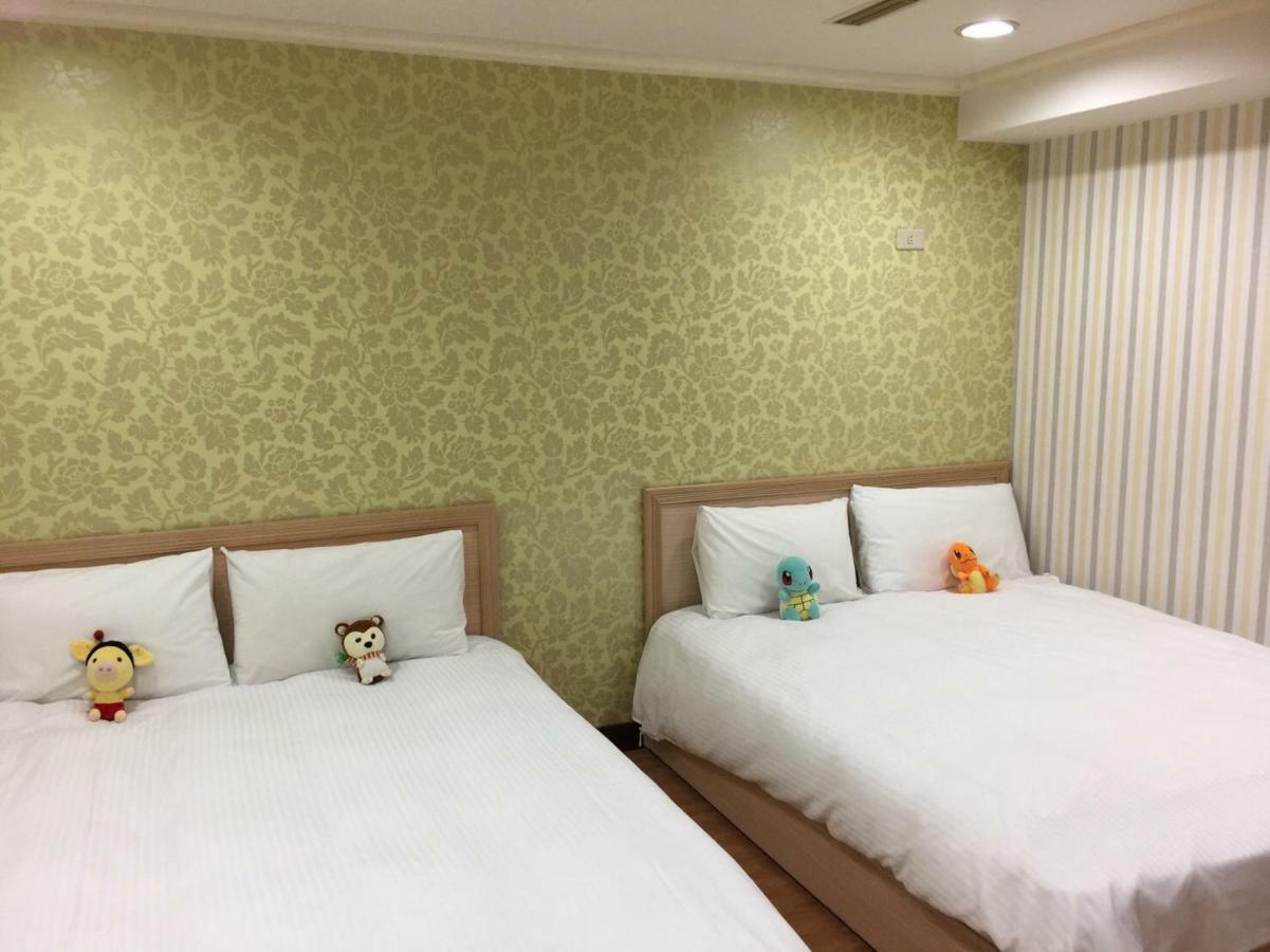 House Ximending Apartment Taipei Exterior photo