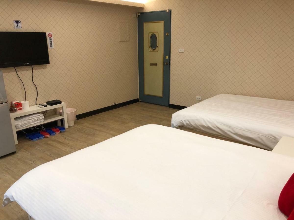 House Ximending Apartment Taipei Exterior photo