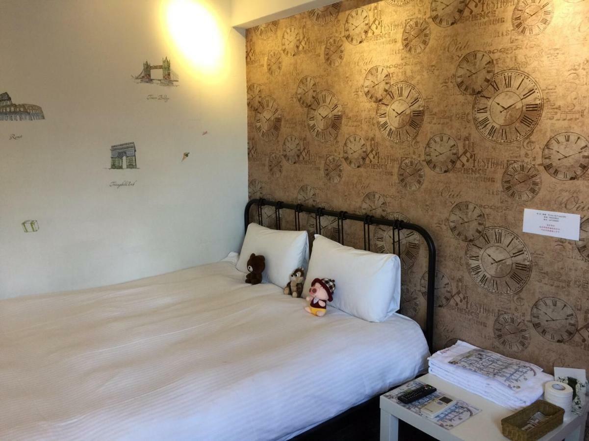 House Ximending Apartment Taipei Exterior photo