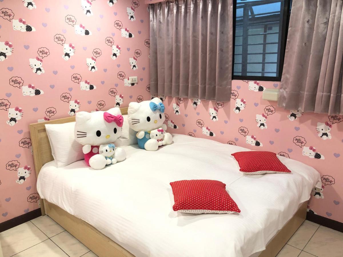 House Ximending Apartment Taipei Exterior photo